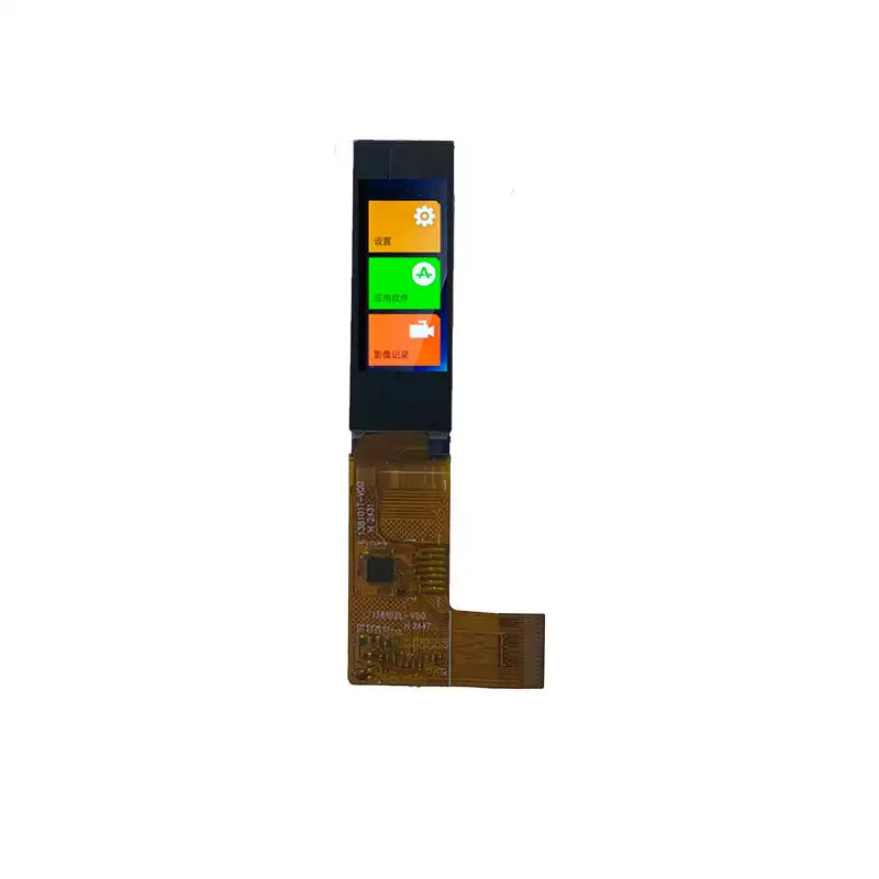 1.38 INCH AMOLED Module 128x400 LTPS, Dual SPI Support