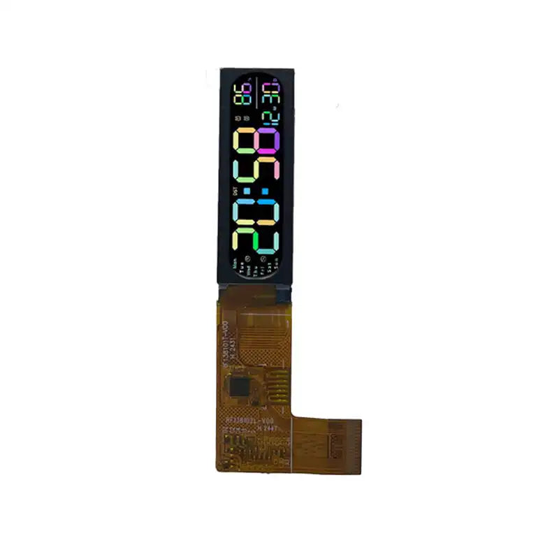 Introducing the 1.4" AMOLED Display Module