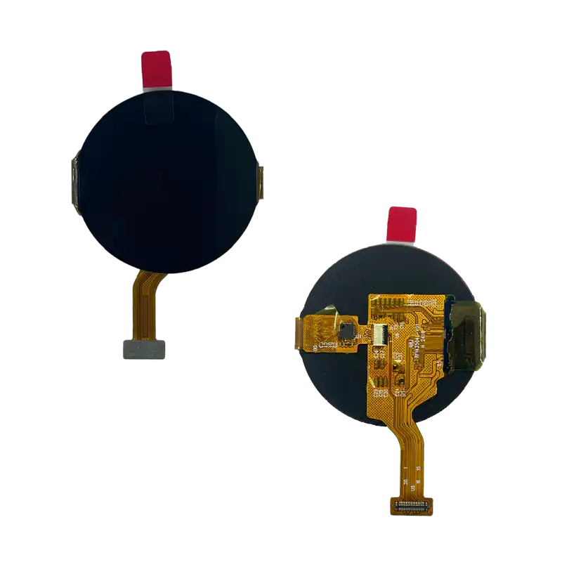1.43 INCH AMOLED Module 466x466 LTPS, MIPI DSI Interface