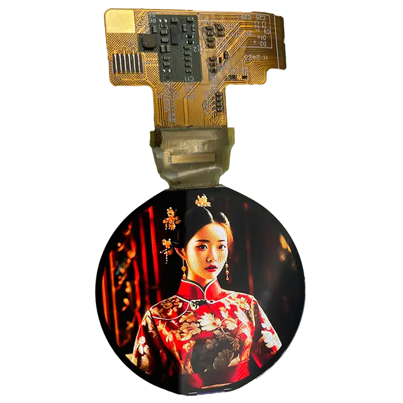 1.50 INCH AMOLED Display Visual Inspection Standards | Brownopto