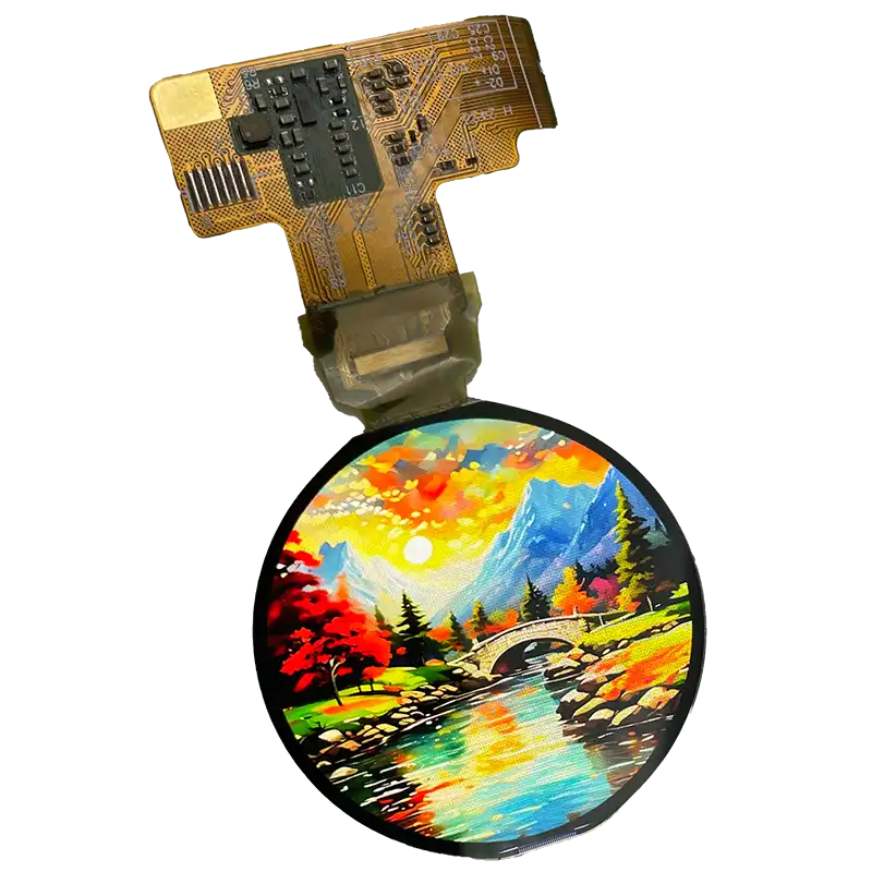 1.50 INCH AMOLED Display Visual Inspection Standards | Brownopto