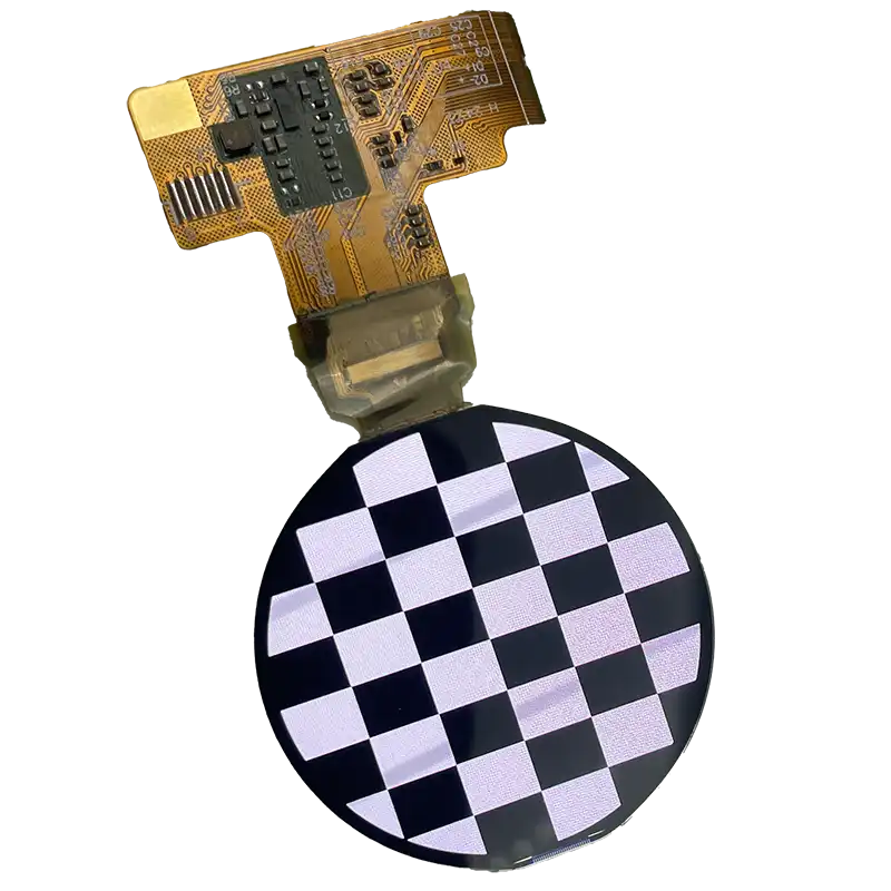 1.50 INCH AMOLED Display Visual Inspection Standards | Brownopto