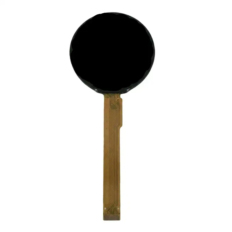 1.8 Inch Round LCD Display Module for Smart Control Interfaces
