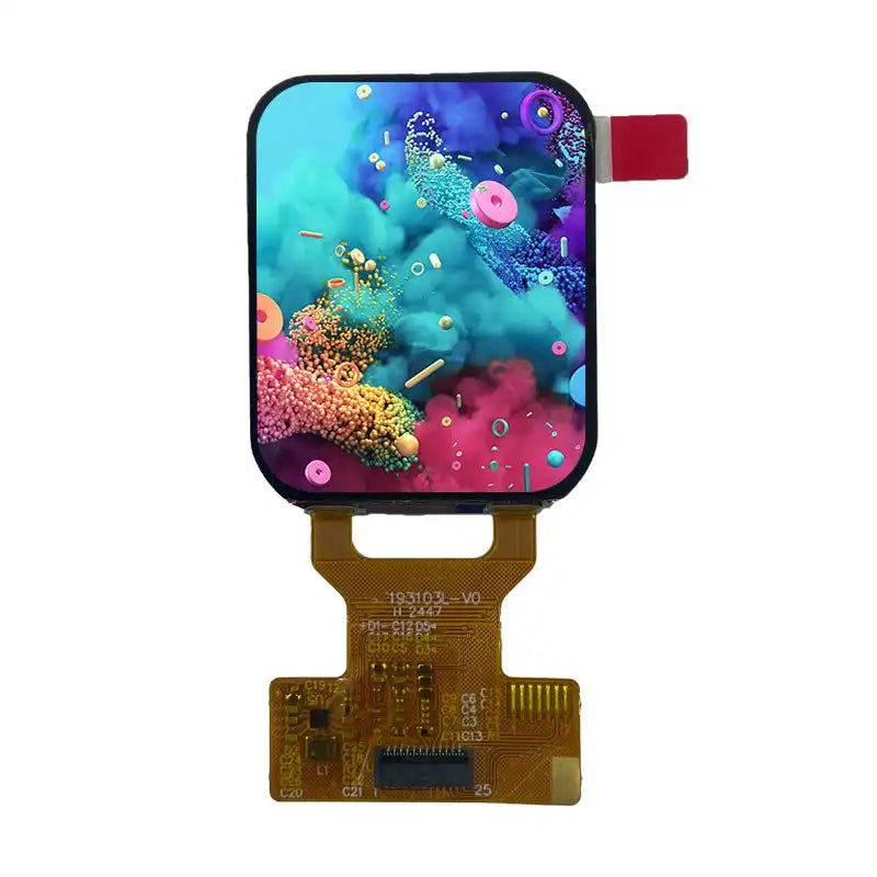1.95 INCH AMOLED Display Module – High-Resolution Compact Display