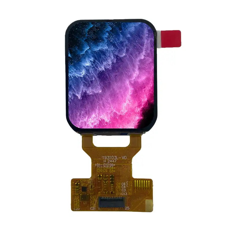 1.95 INCH AMOLED Display Module – High-Resolution Compact Display