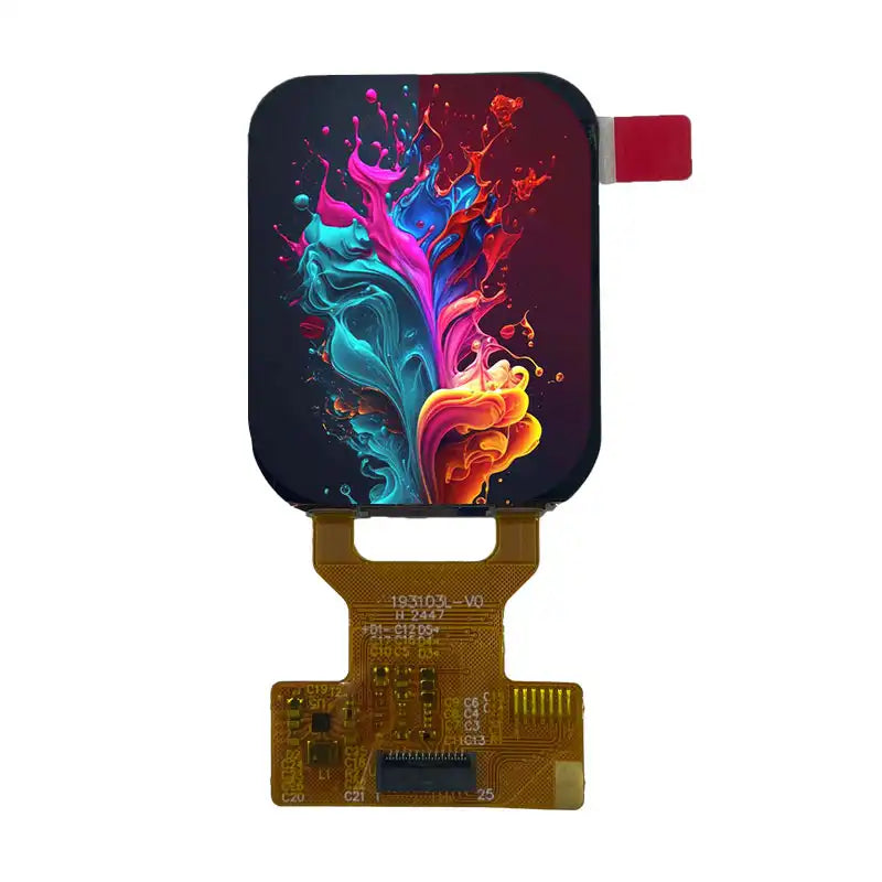 1.95 INCH AMOLED Display Module – High-Resolution Compact Display