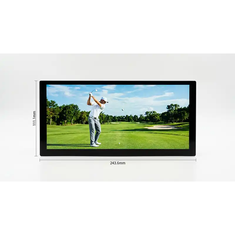 10.3 Inch Bar Type LCD Module for Vehicle Displays and Embedded Device Design