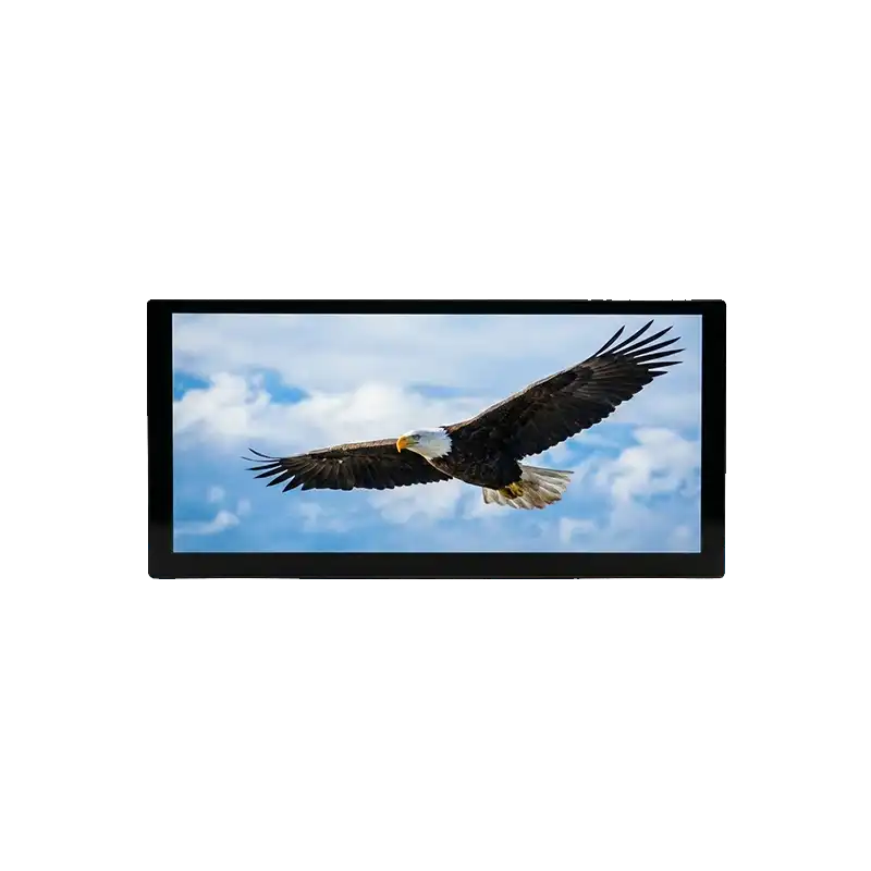 10.3 Inch Bar Type LCD Module for Vehicle Displays and Embedded Device Design