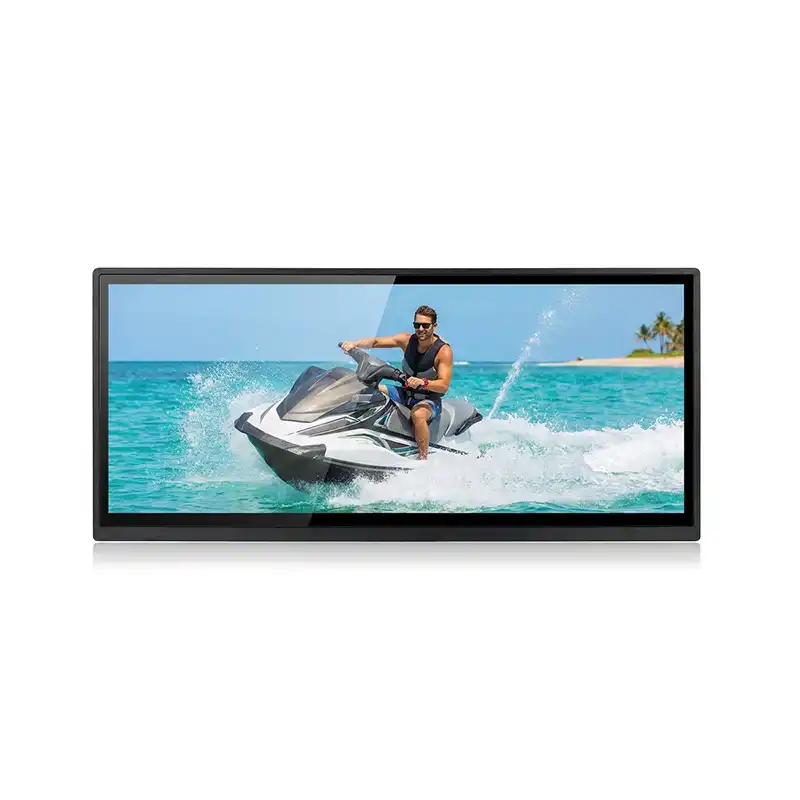 15 Inch Bar Type LCD Module for Vehicle CMS and Embedded Device Design