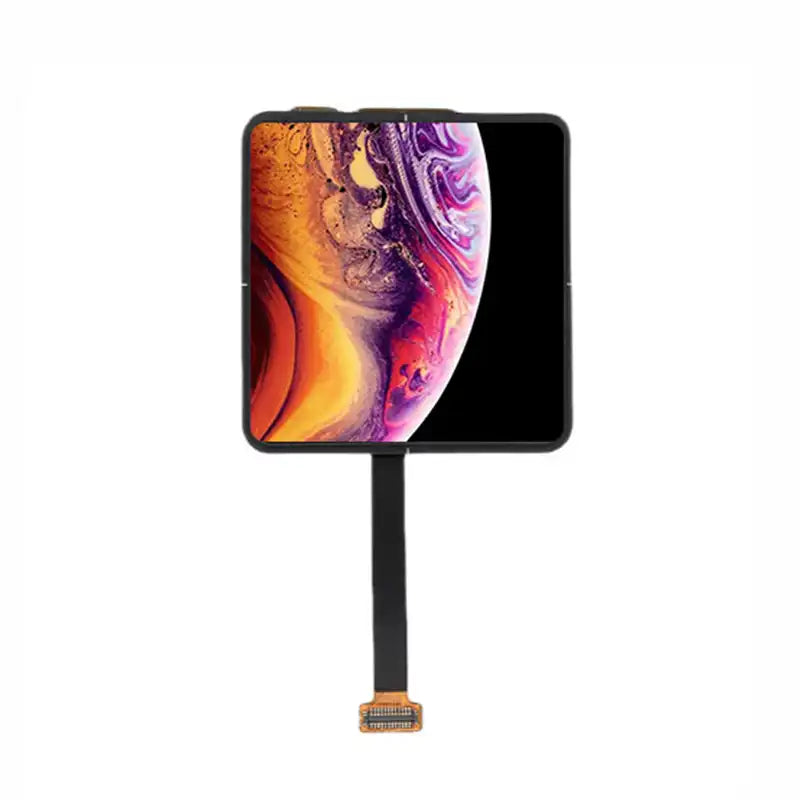 2.01 INCH AMOLED Display Module – Square High-Resolution Display