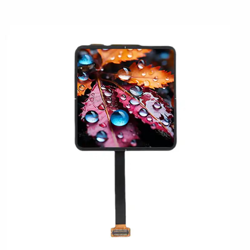 2.01 INCH AMOLED Display Module – Square High-Resolution Display