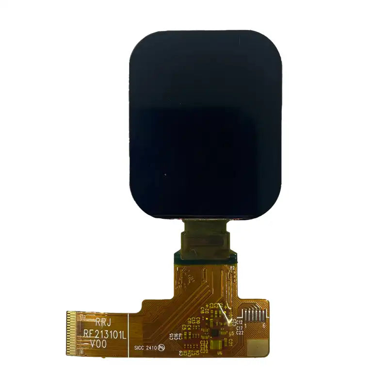 2.06 INCH AMOLED Display 410x500 MIPI 4-Lane – Brown Opto