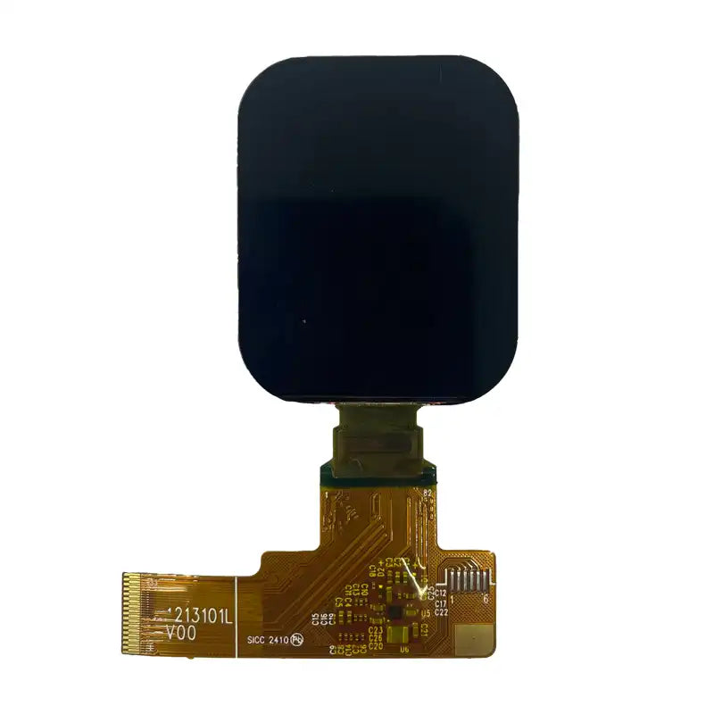 2.08 INCH AMOLED Display Module – High-Resolution Rectangular Display