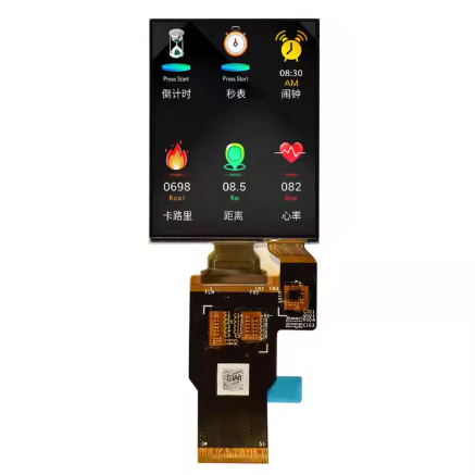 2.4INCH AMOLED Module