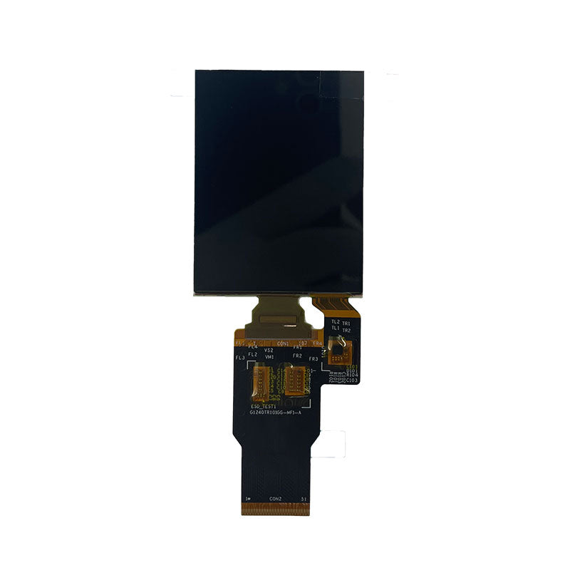 2.4 INCH AMOLED Display 240x320 SPI/I²C, LTPS TFT – Brown Opto