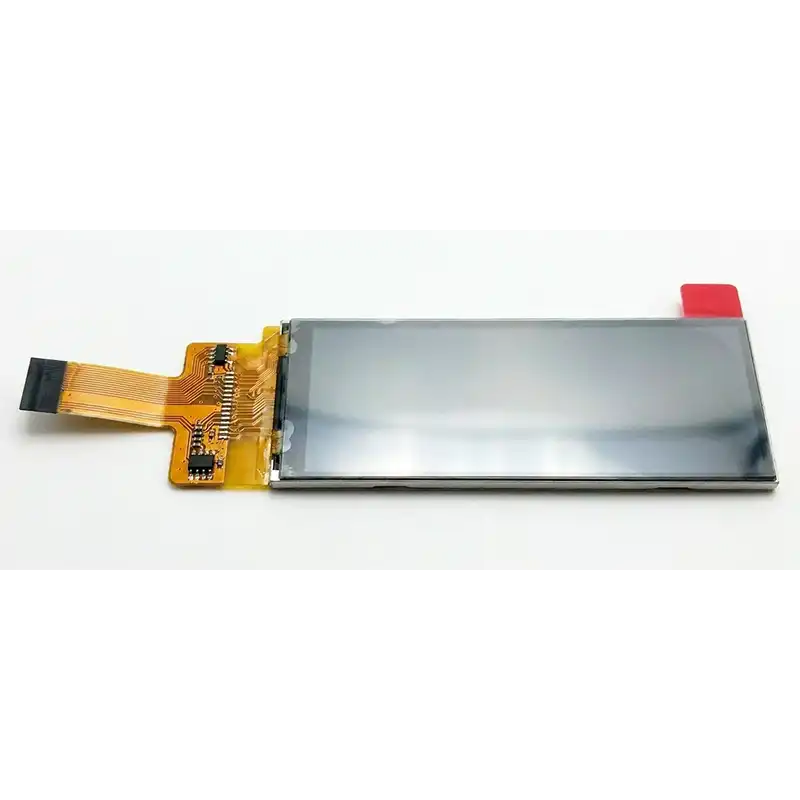 2.5 Inch Bar Type LCD Module | 100×310 SPI TFT Display for Smart Home