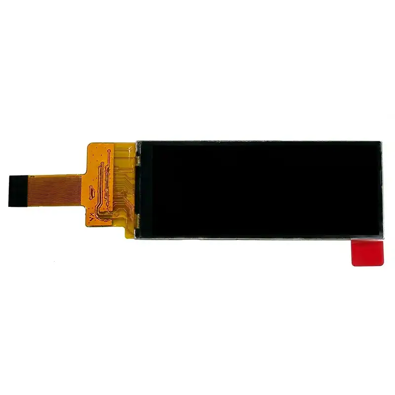 2.5 Inch Bar Type LCD Module | 100×310 SPI TFT Display for Smart Home