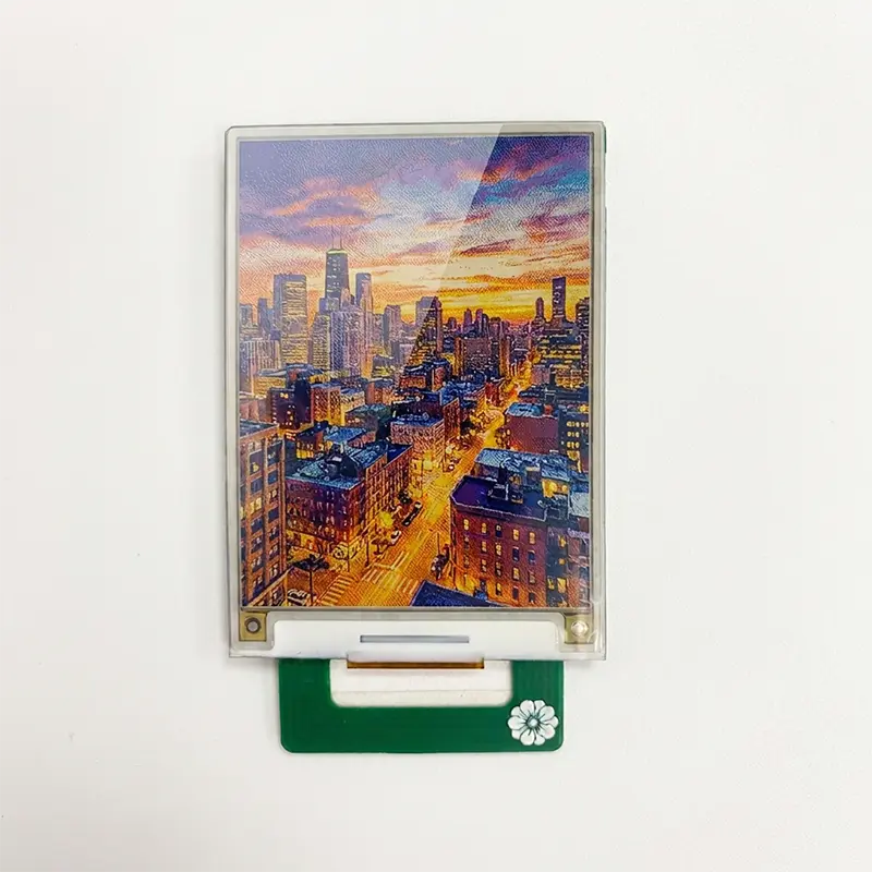 2.8 Inch 6-Color E-Paper Display Module