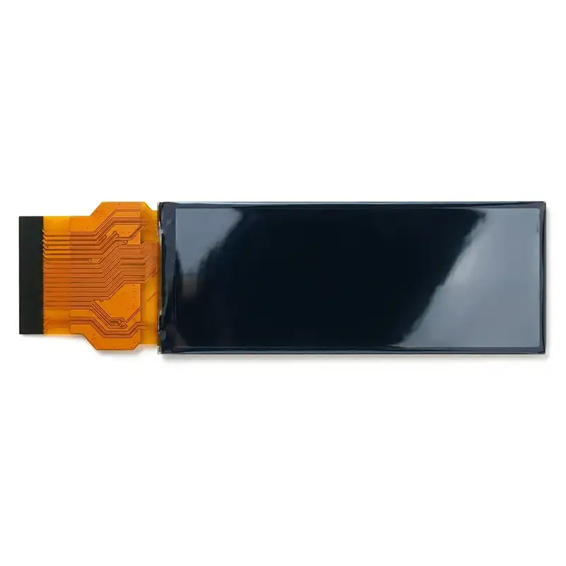 2.99 Inch Bar Type LCD Module for Smart Displays and Embedded Devices