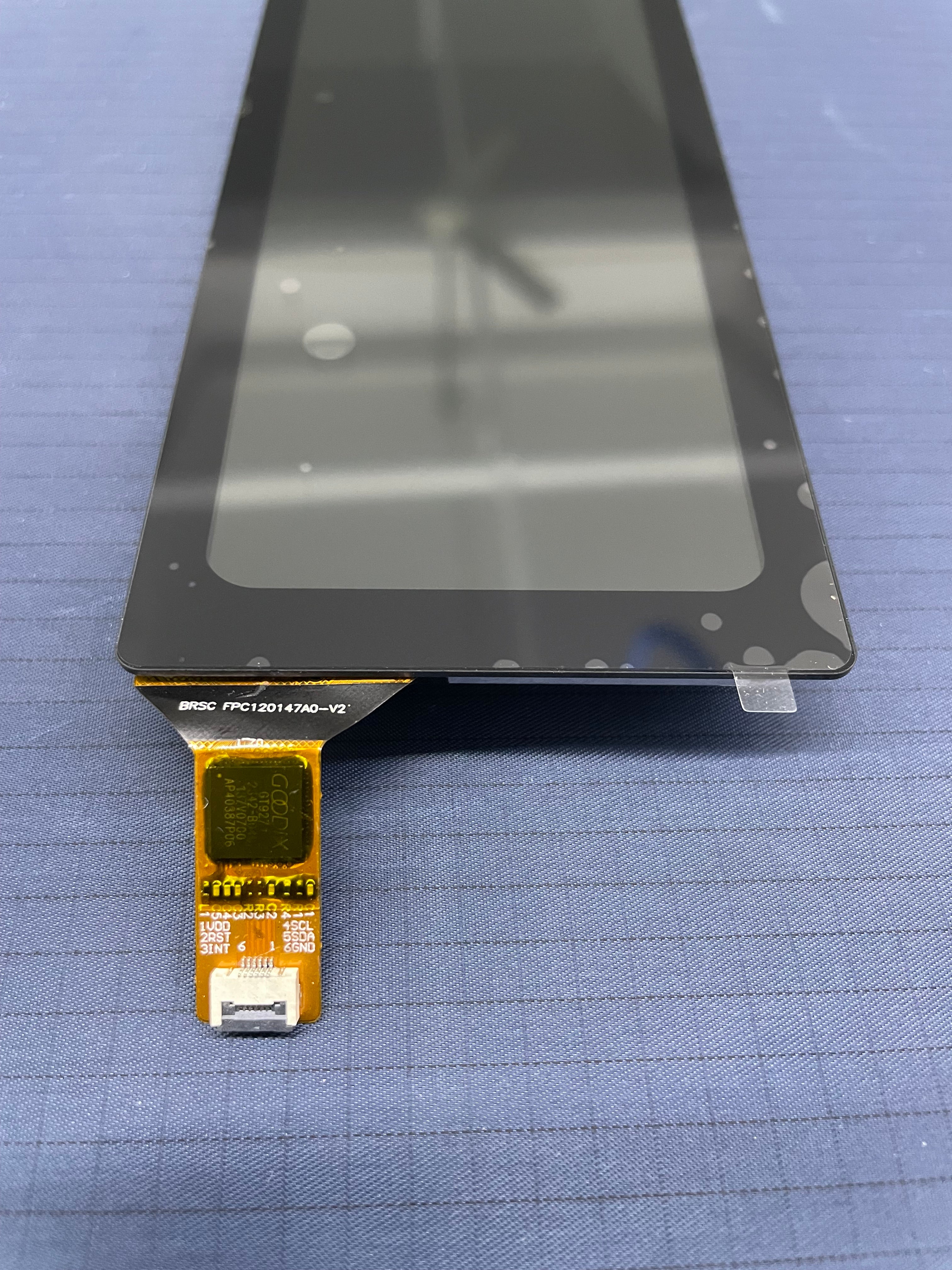 11.9 INCH TFT LCD Module – HDMI Input