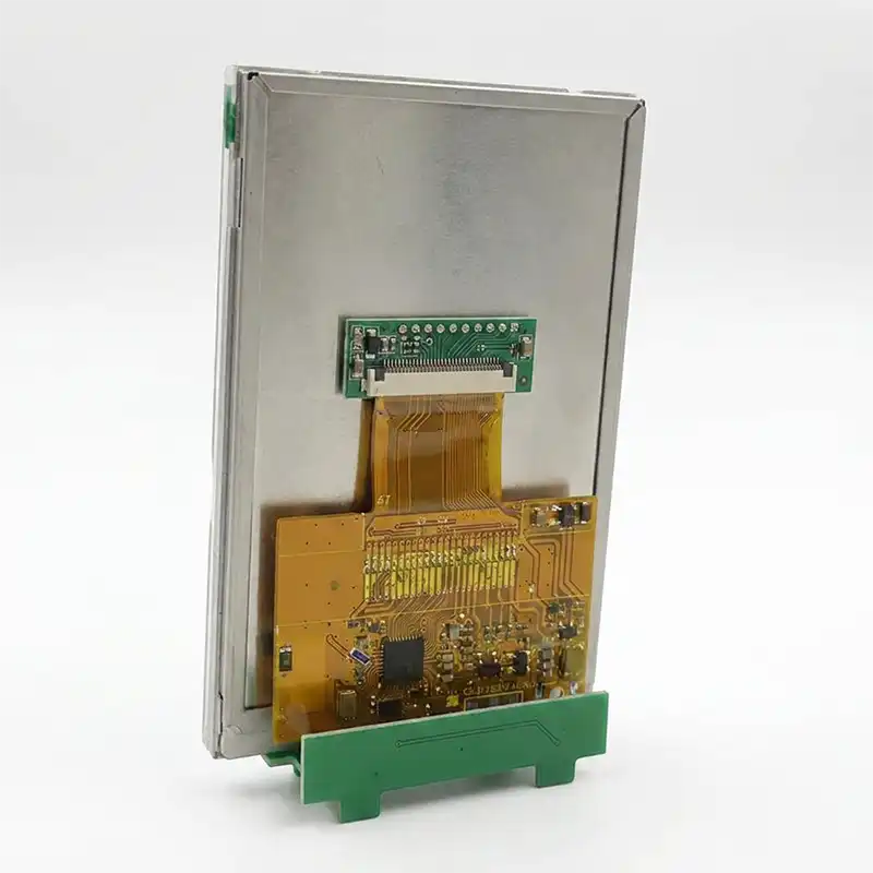 3.68 Inch 6-Color E-Paper Display 528×792 SPI EPD Module for Smart Labels and IoT Devices