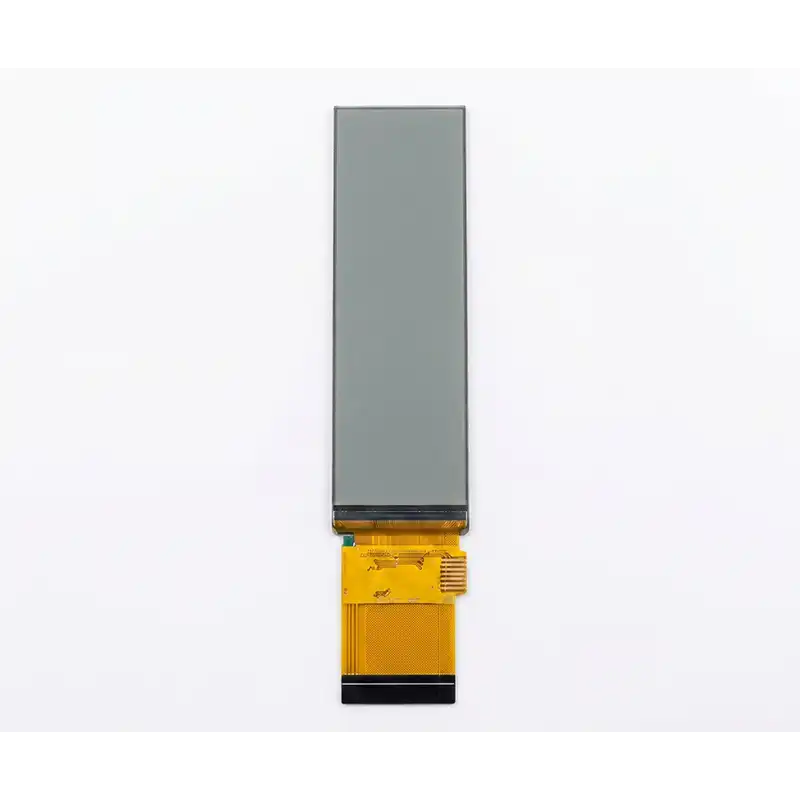 3.71 Inch Bar Type LCD Module Display