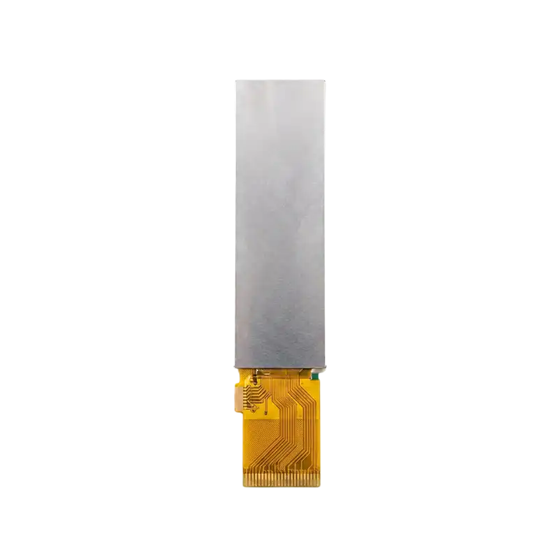 3.71 Inch Bar Type LCD Module Display