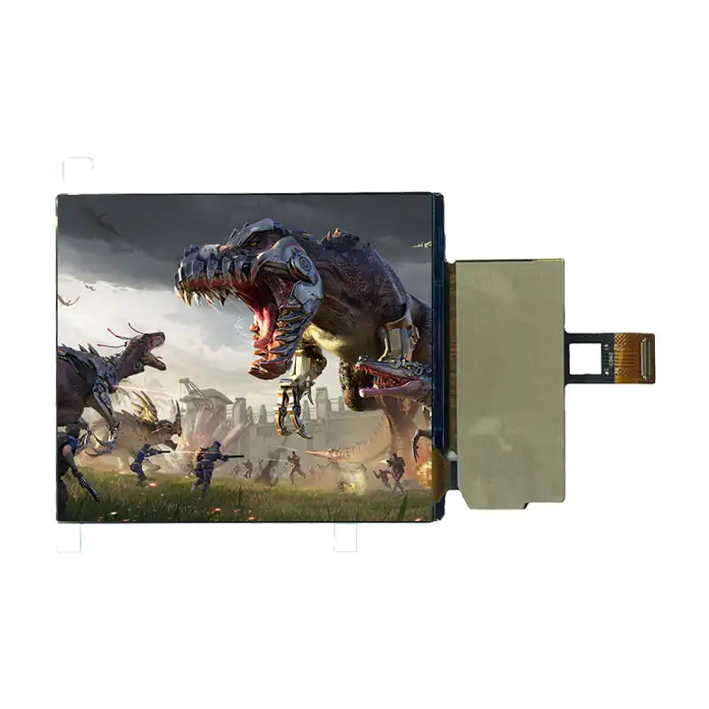 3.95 INCH AMOLED Display Module – Full HD+ Rectangular Display