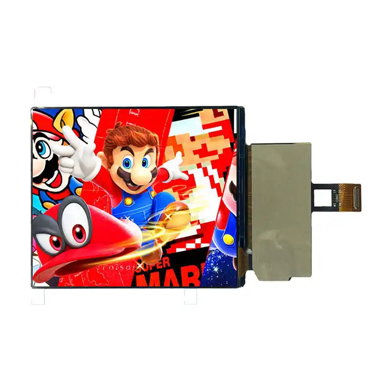3.95 INCH AMOLED Display Module – Full HD+ Rectangular Display