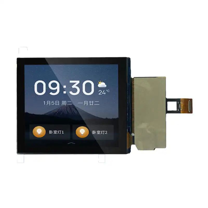 3.95 INCH AMOLED Display Module – Full HD+ Rectangular Display