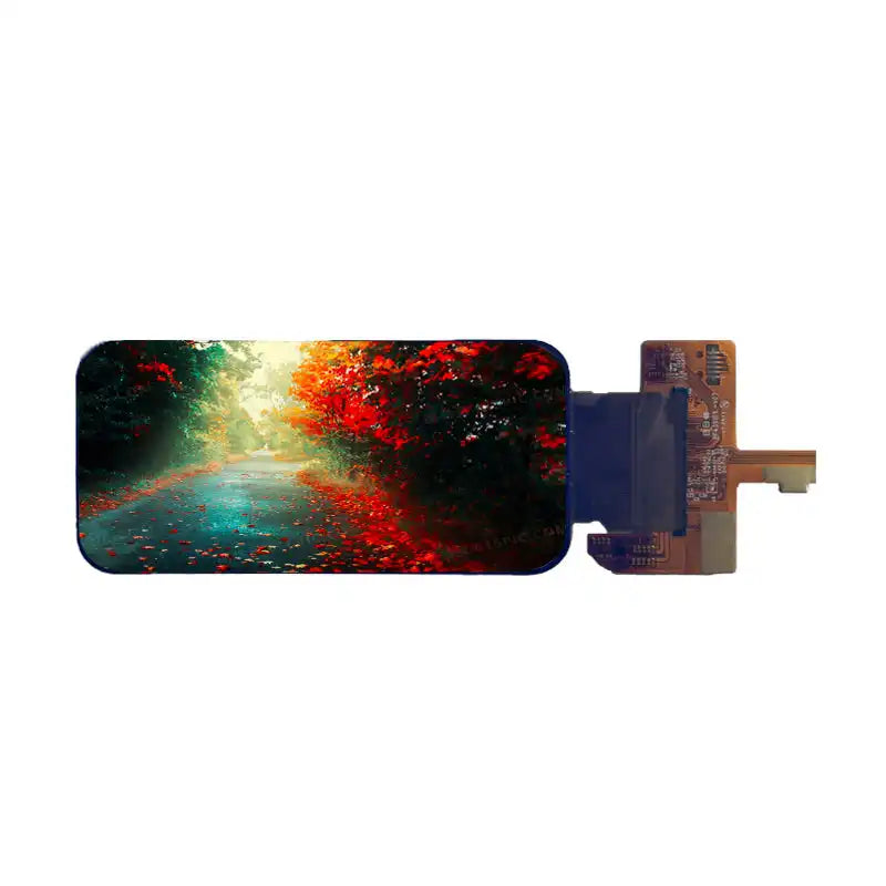 4.40 INCH AMOLED Display Module – High-Resolution Rectangular Display for Wearables