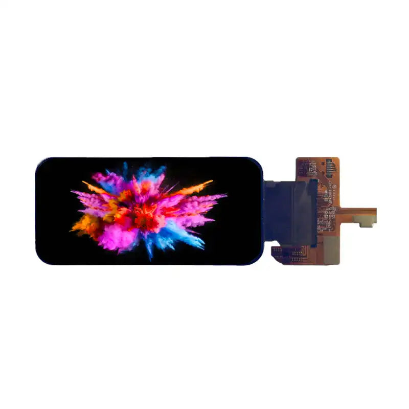 4.40 INCH AMOLED Display Module – High-Resolution Rectangular Display for Wearables