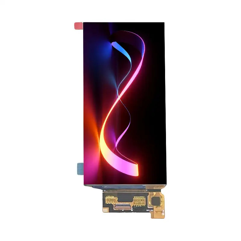 6.01 INCH AMOLED Display 1080x2160 SPI/MIPI DSI, LTPS TFT – Brown Opto