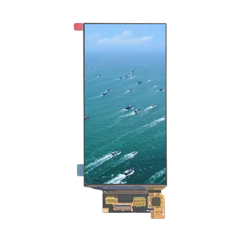 6.0 INCH AMOLED Display Module – Ultra-Slim Full HD+ Smartphone Display