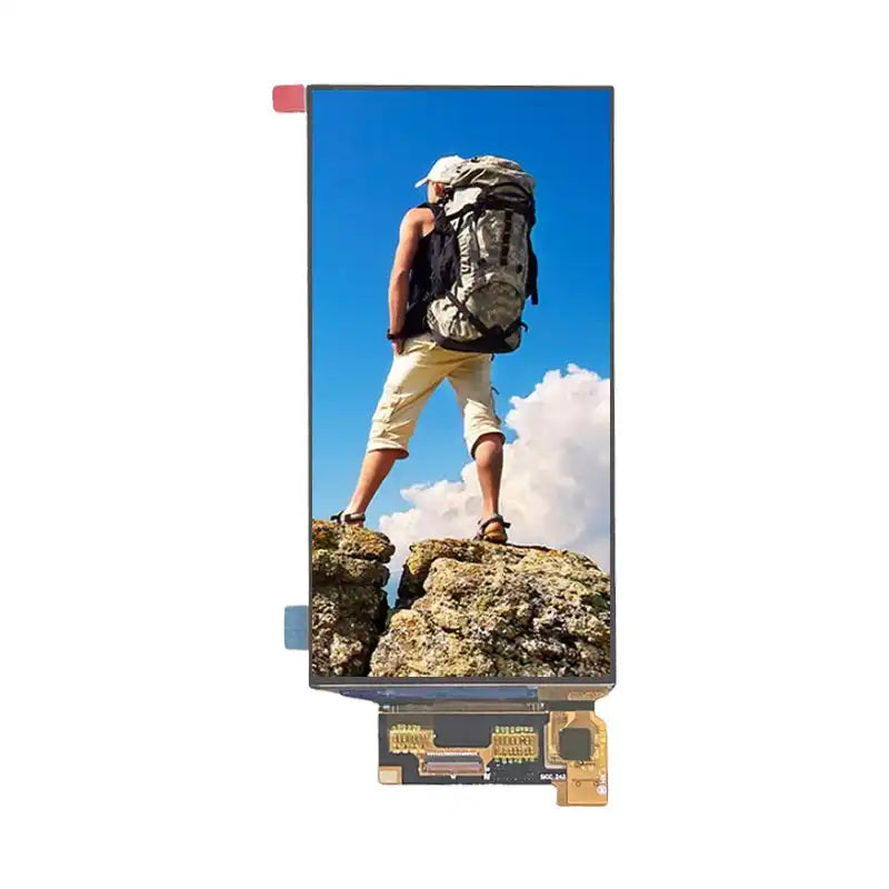 6.0 INCH AMOLED Display Module – Ultra-Slim Full HD+ Smartphone Display