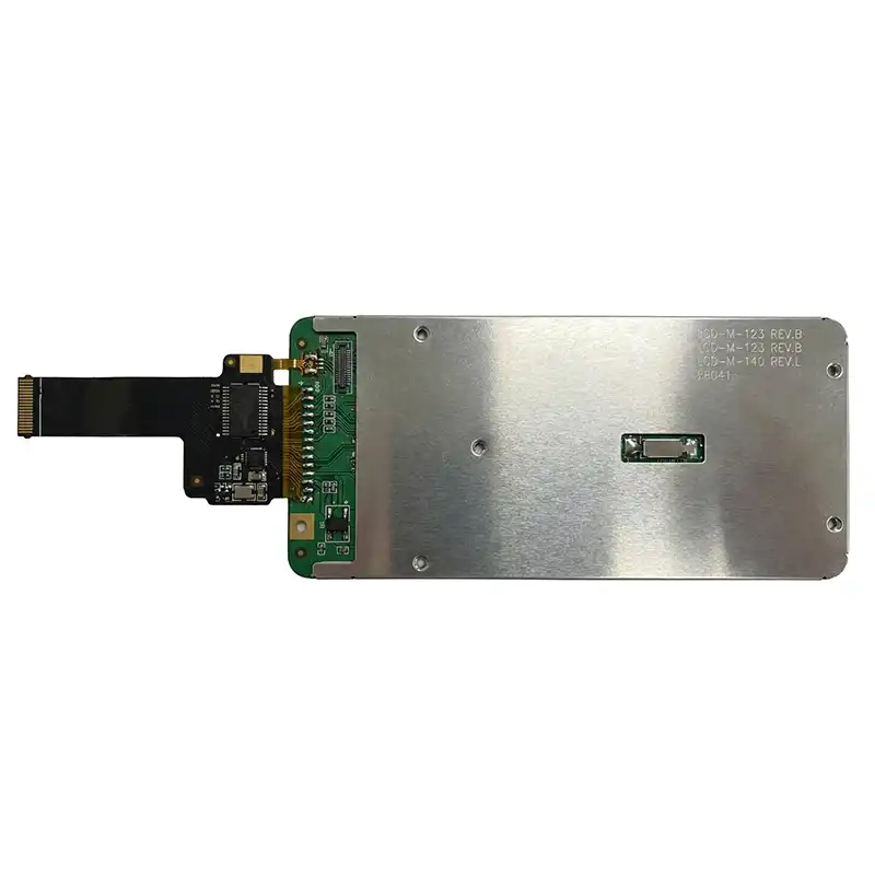 6.7 Inch Bar Type LCD Module for Smart Displays and Embedded Device Design
