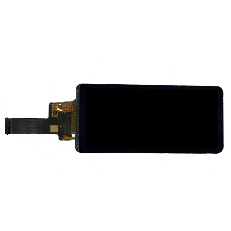 6.7 Inch Bar Type LCD Module for Smart Displays and Embedded Device Design