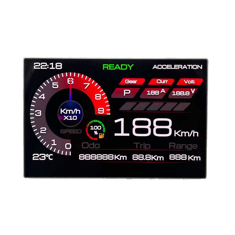 7.0INCH AMOLED Module