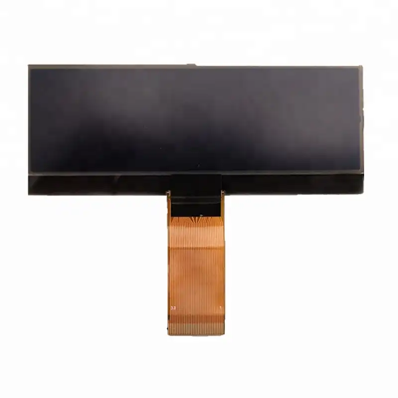 8.01 Inch Bar Type LCD Module for Smart Displays and Embedded Device Design