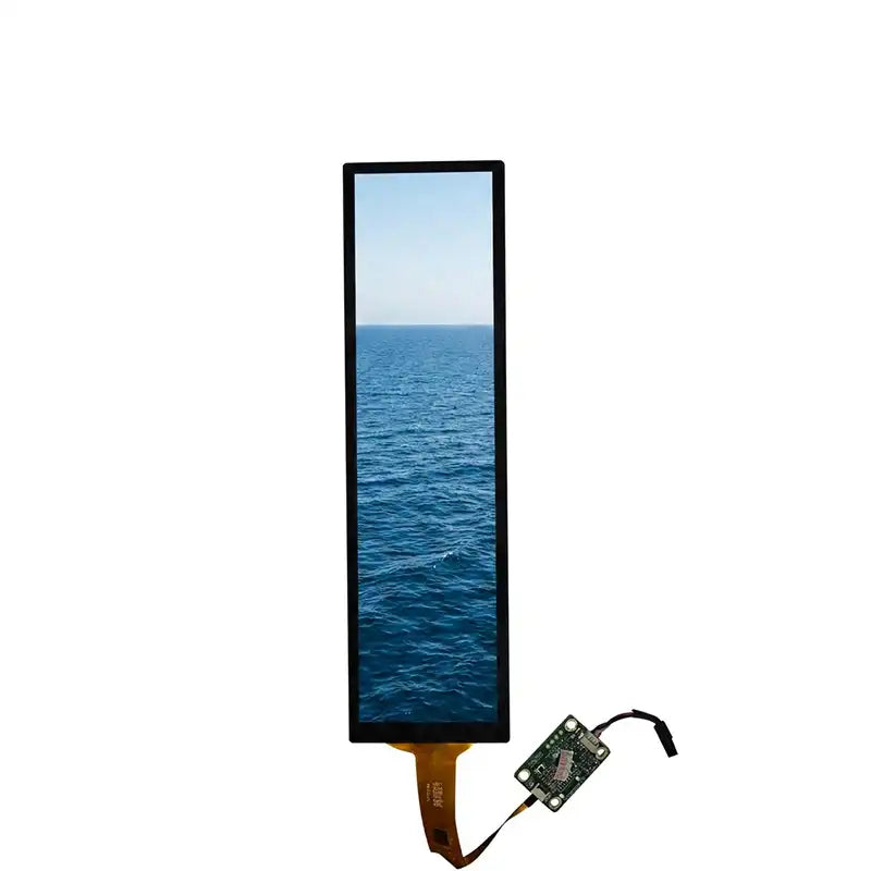 8.88 Inch Bar Type LCD Module for Smart Displays and Embedded Device Design