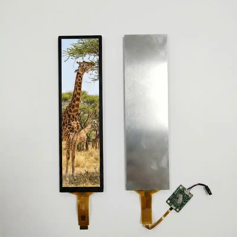 8.88 Inch Bar Type LCD Module for Smart Displays and Embedded Device Design