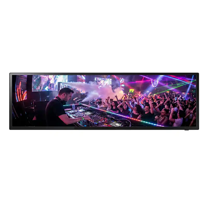 8.8 Inch Bar Type LCD Module for Smart Displays and Embedded Device Design