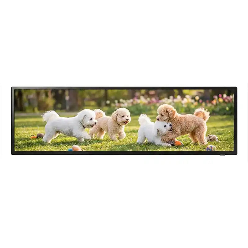 8.8 Inch Bar Type LCD Module for Smart Displays and Embedded Device Design