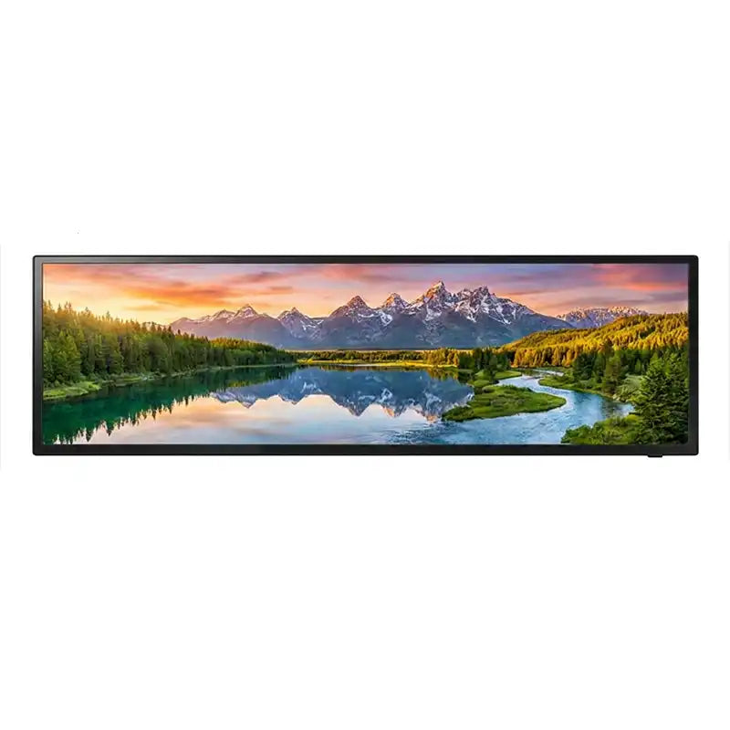 8.8 Inch Bar Type LCD Module for Smart Displays and Embedded Device Design