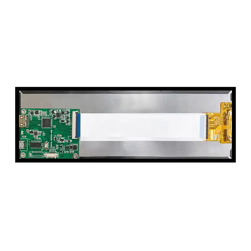 8.8 Inch Bar Type LCD Module for Smart Displays and Embedded Device Design