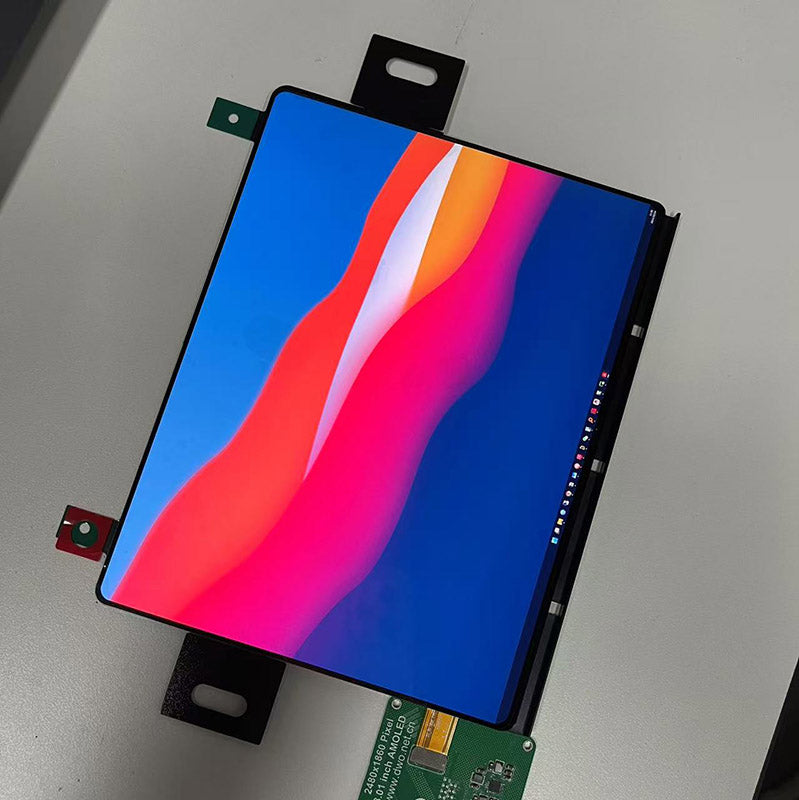 8.0INCH AMOLED Module