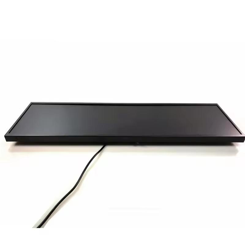 Perfect for Advertising: 37-Inch Wide Screen Display with 1920(RGB)*540 Resolution