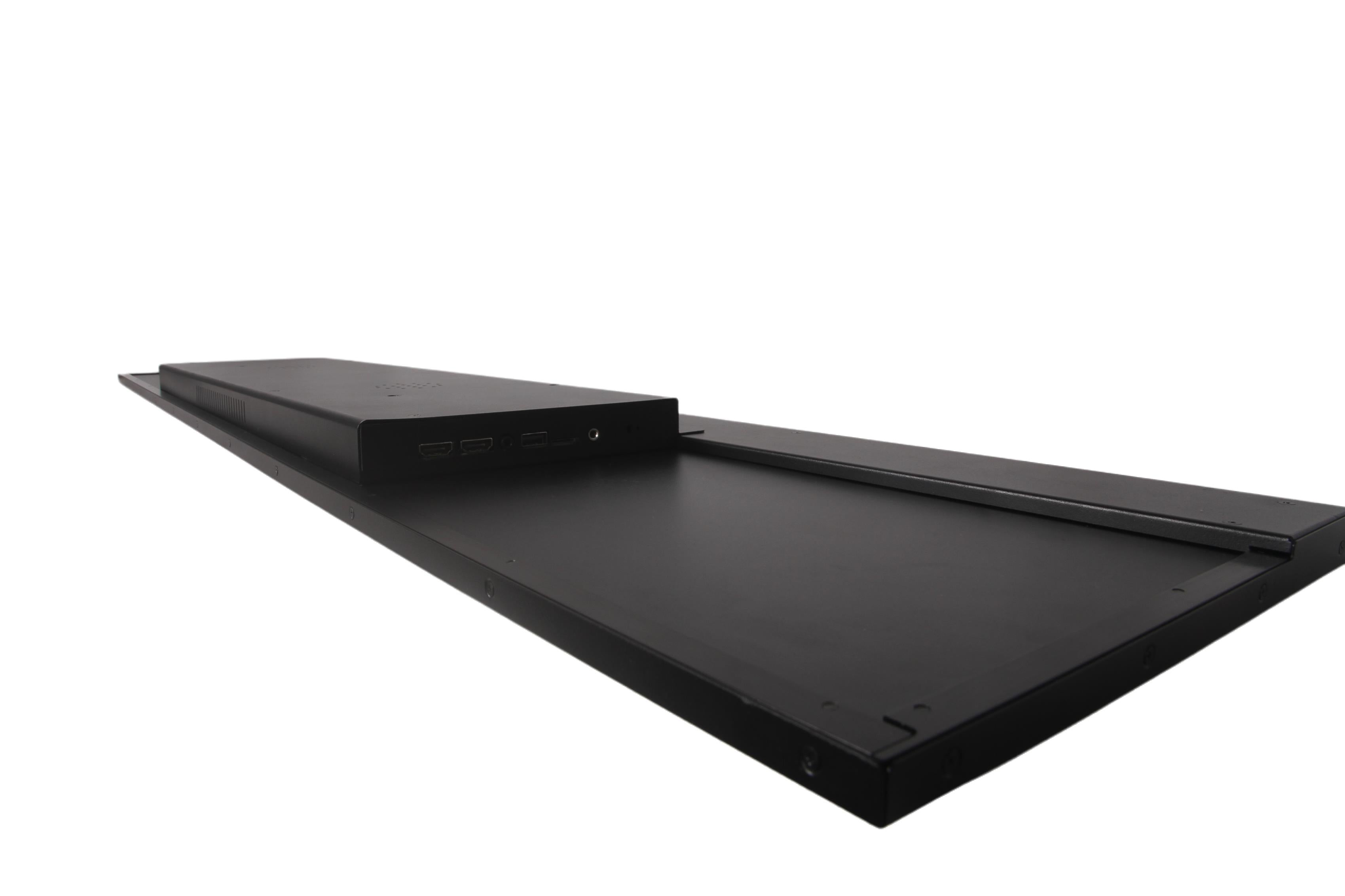 47.6 inch Android Bar Display: High-Definition Smart Signage with USB Ad Screen