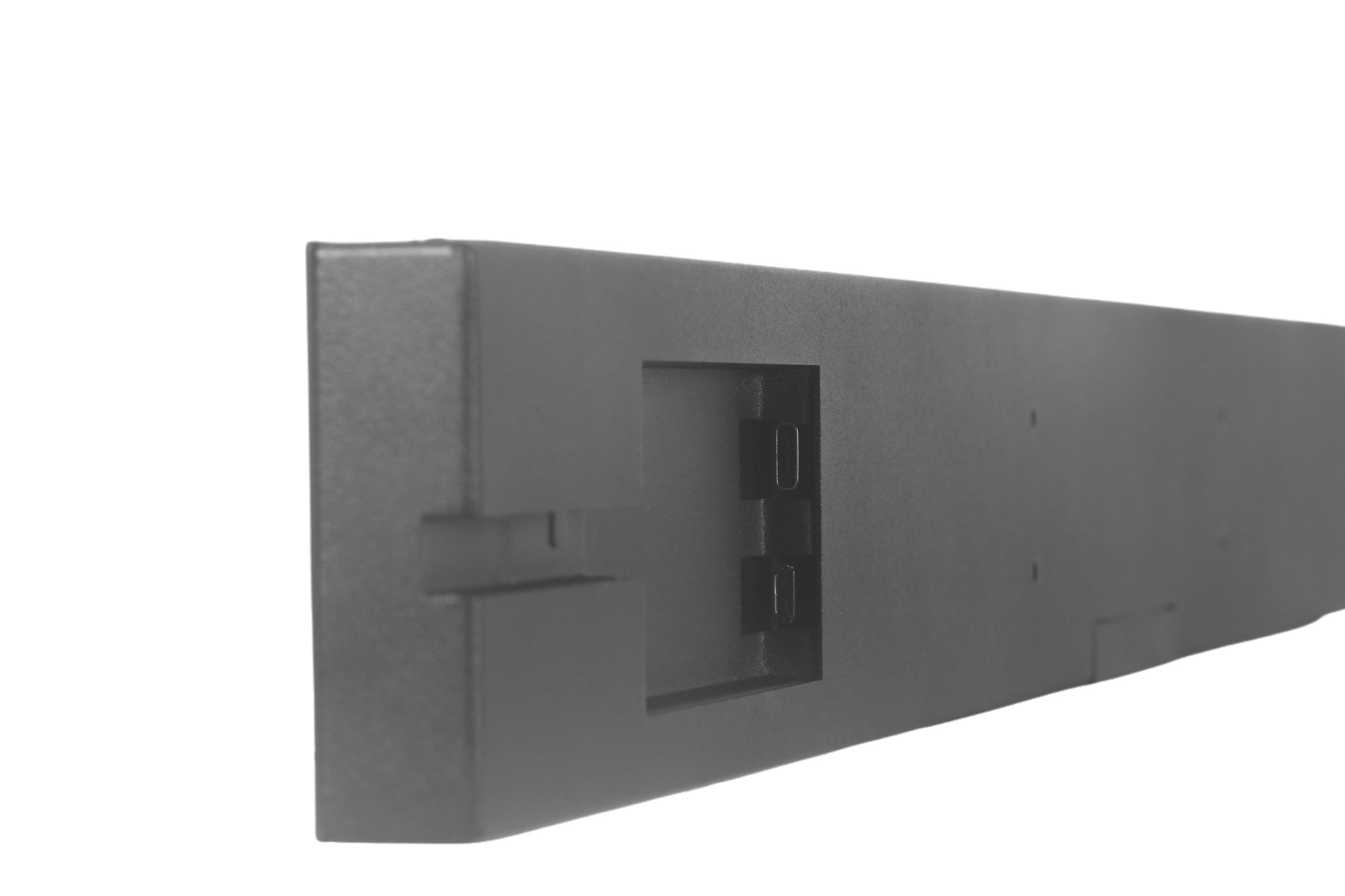 23.1" Touchscreen Android Bar Display: High-Definition Smart Signage with USB Ad Screen