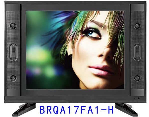 1024*768 解像度の 15 インチ多機能 TFT LCD TV ディスプレイ